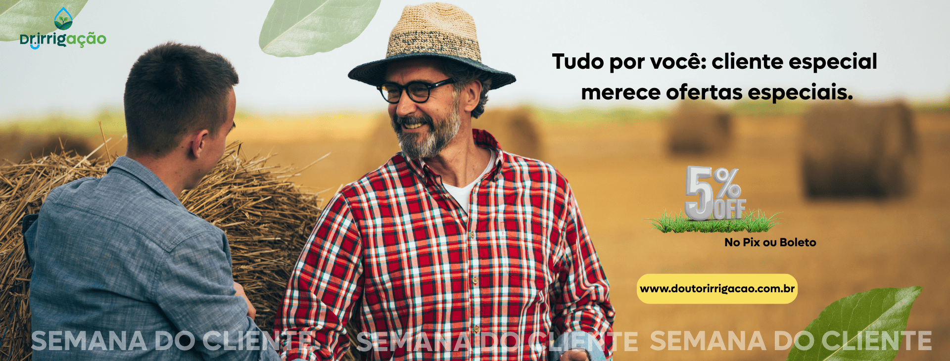 Semana do Cliente