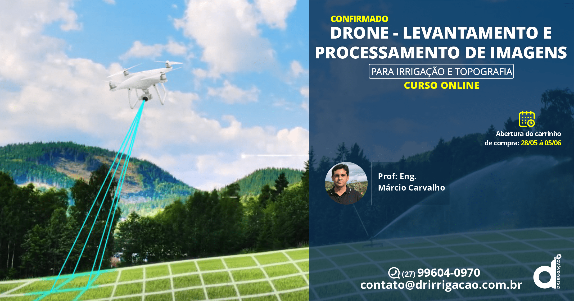 Dron online hot sale