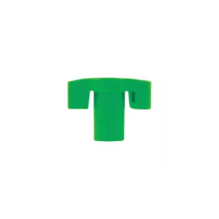 Bocal Traseiro Verde 1.8 e Bocal Dianteiro Roxo 2.5 para Aspersor IM22 – Implebras