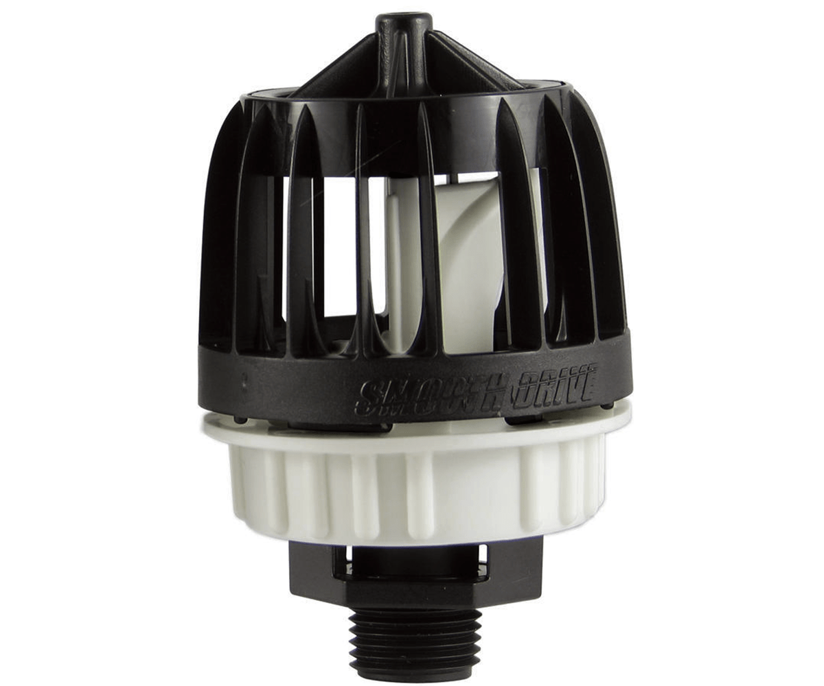 Aspersor Irrigação Senninger SMOOTH DRIVE HA - 634 Lph Diâmetro 23,80 Metros