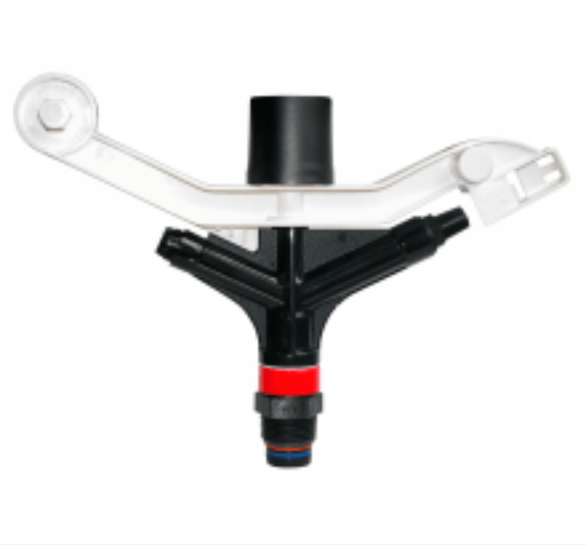 Aspersor 7025 Mini-Canhão Plástico Senninger Raio de 17 à 25,5 metros