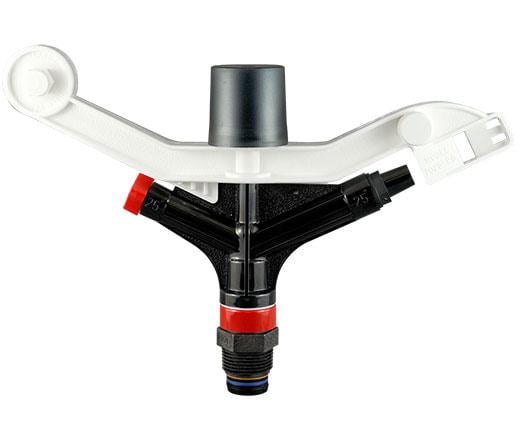 Aspersor 7025 Mini-Canhão Plástico Senninger  Raio de 17 à 25,5 metros 