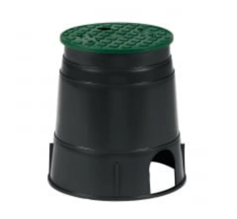 Caixa Para Válvula  p/  De 6", 10" E Retangular De 12"  Vb-Std - Rain Bird