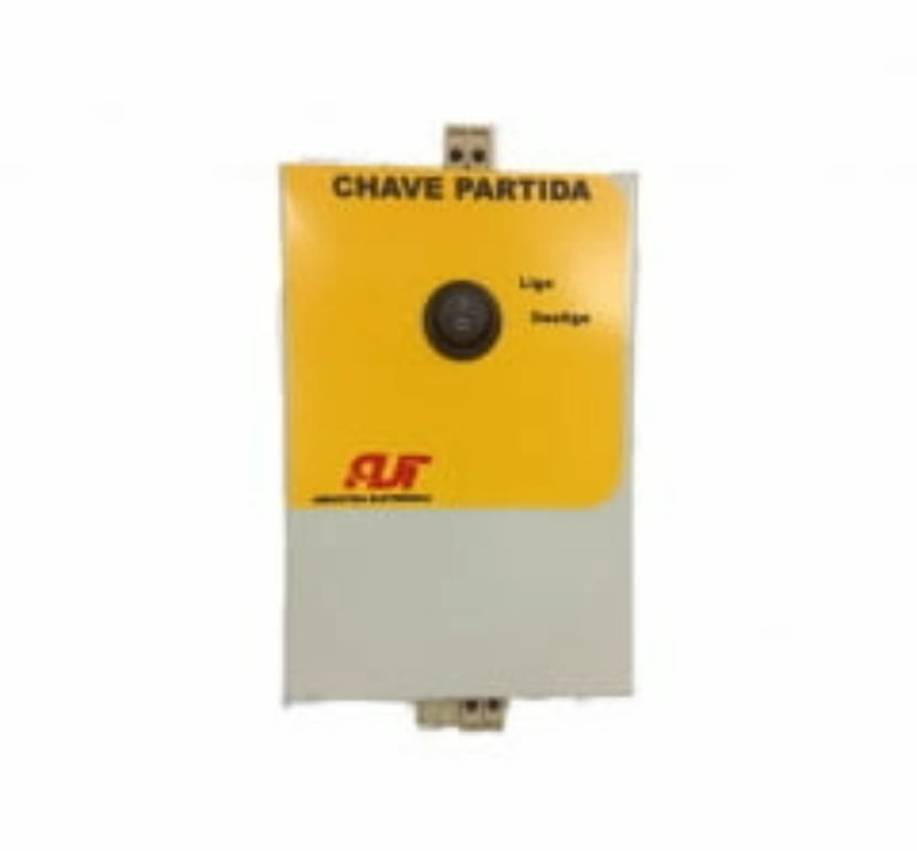 Chave De Partida Automatica de Uso Geral Monofasica 0,5 a 3,0 Cv