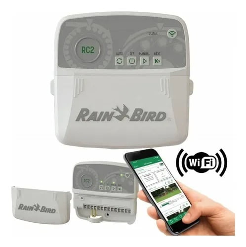 Controlador Rc2 230v Indoor + Wifi - Rain Bird