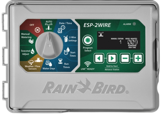 Controlador de 2 fios esp-2wire 230v - Rain Bird