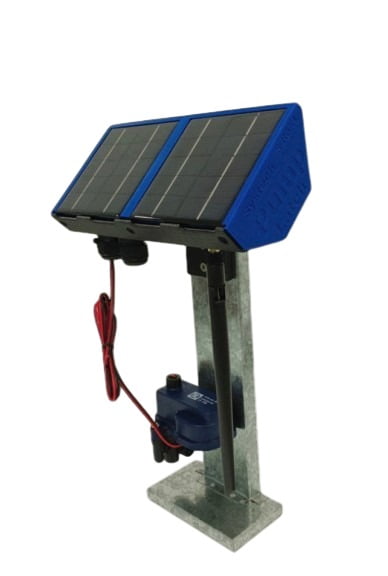 Receptor Agrópole 8 Setores Latch Solar S-R8XL – Systechpump