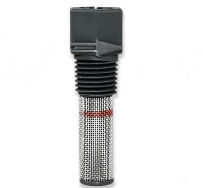 Filtro De Dedo Para Válvula De Alivio 1/4  Pulmit