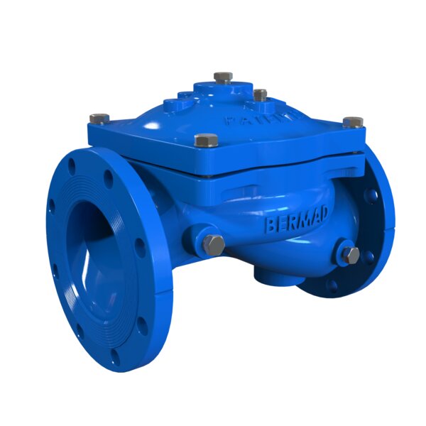 Válvula Básica Metálica S-405 3” – Bermad