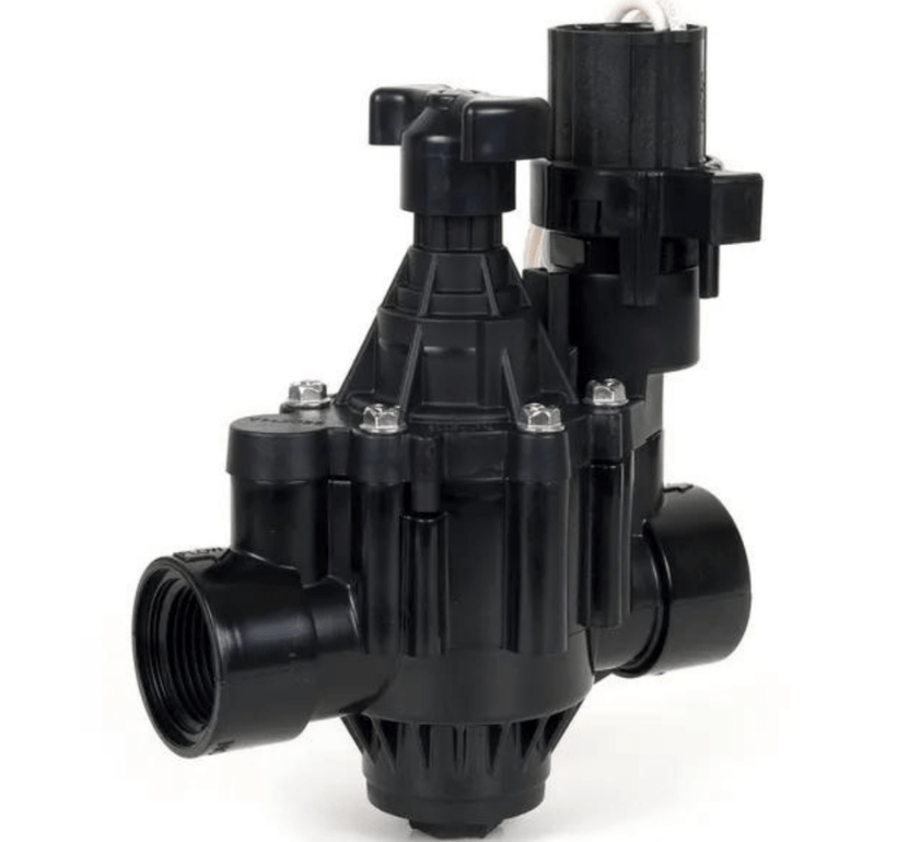 Válvula para irrigação Série PGA - Rain Bird
