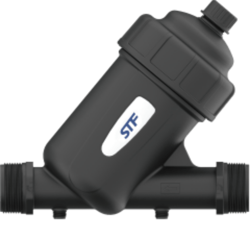 Filtro De Disco para Irrigacao  Gotejamento Plastico