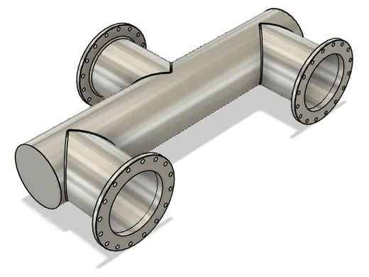 PARTSCAD BLOCOS EM 3D PLUGIN PARA AUTOCAD/BRICSCAD - DOUTOR IRRIGAÇÃO