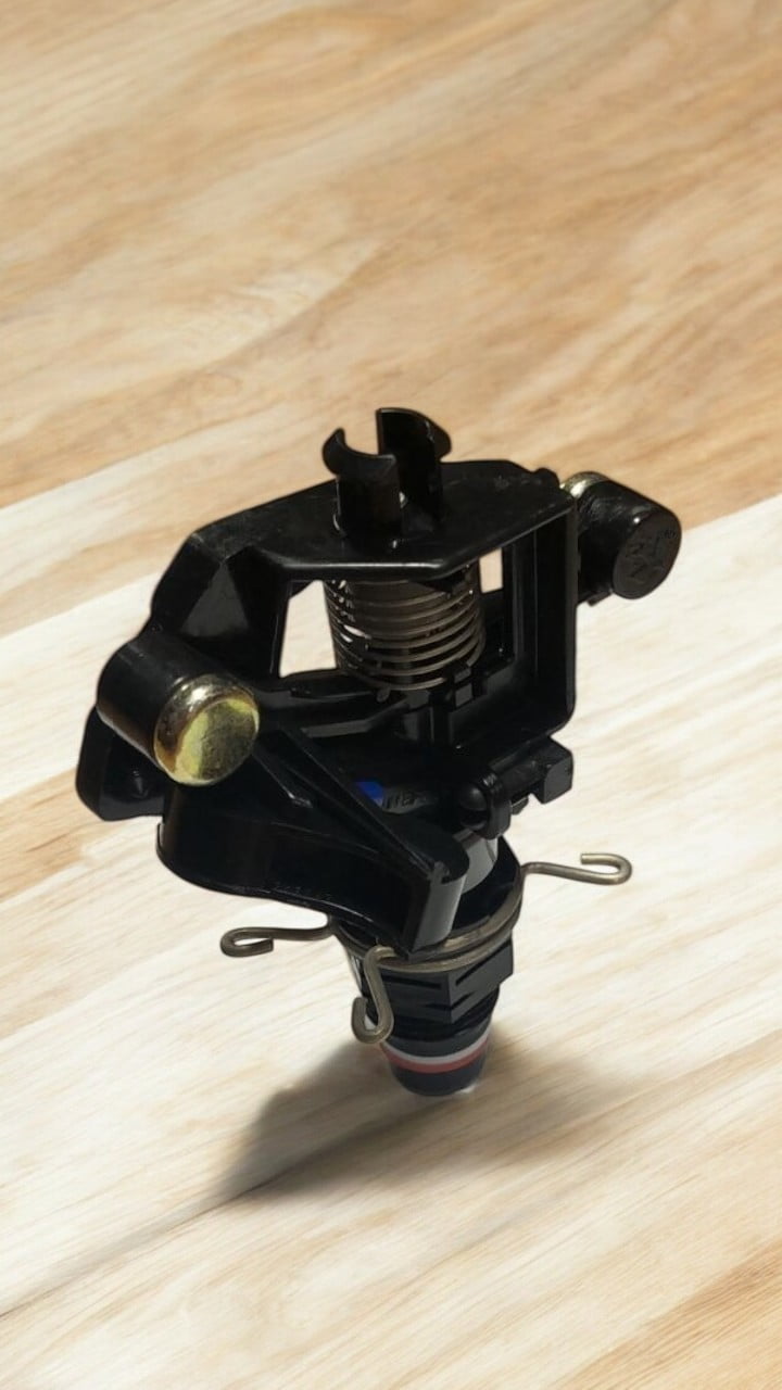 Asperso de Impacto Maxi Paw 2045A de Rainbird