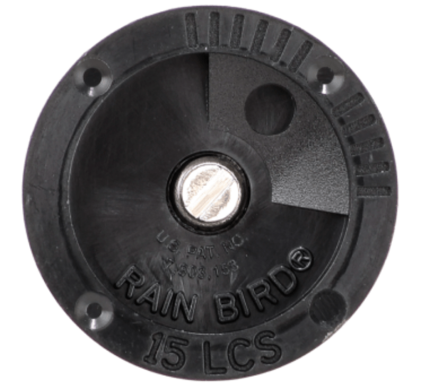 Bocal para Aspersor Spray de Faixa Lateral Esquerda 15LCS - Rain Bird