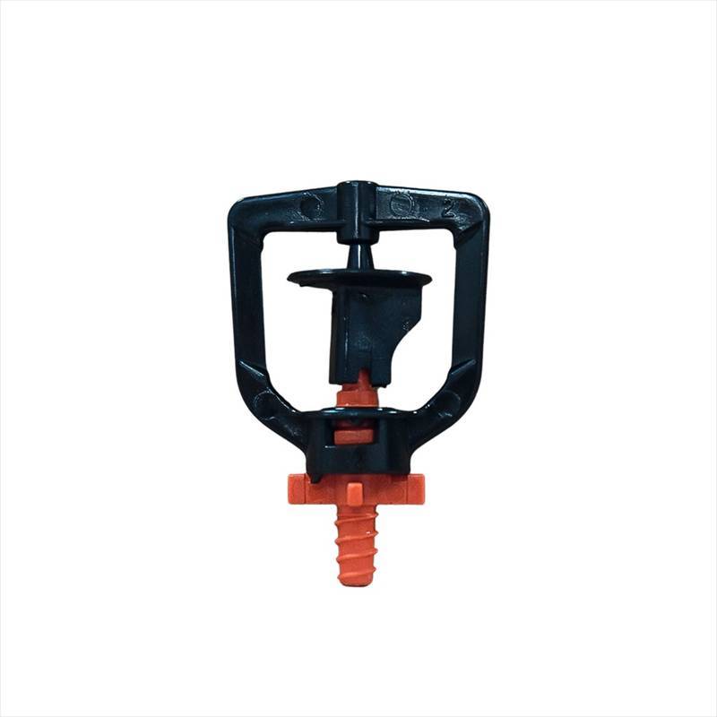 Micro Aspersor Bocal Laranja 112 L/h – Pluvi