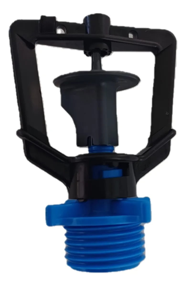 Microaspersor R.F.R. 30L/h  bocal Azul com Limitador de Alcance - Rivulis