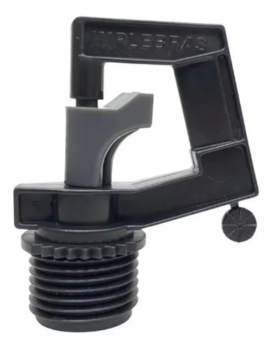 Microaspersor IM-RAM 183 L/H Rosca 1/2" M para Irrigação