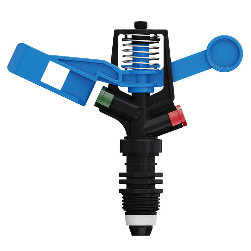 Mini Aspersor Tigre Pingo 360º 2824