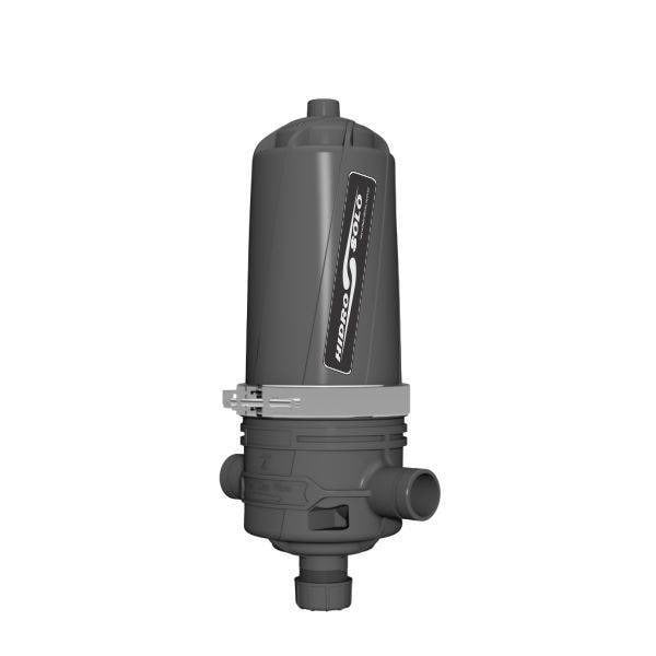 Filtro de Disco T Super 130 micron com acessorios - Hidrosolo