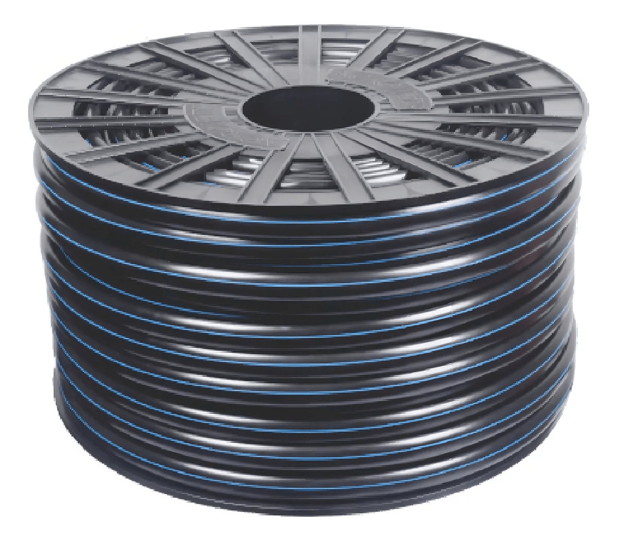 Tubo PELBD PN30 DN16 (DI 16,0 mm) – Bobina 200 m – NaanDanJain