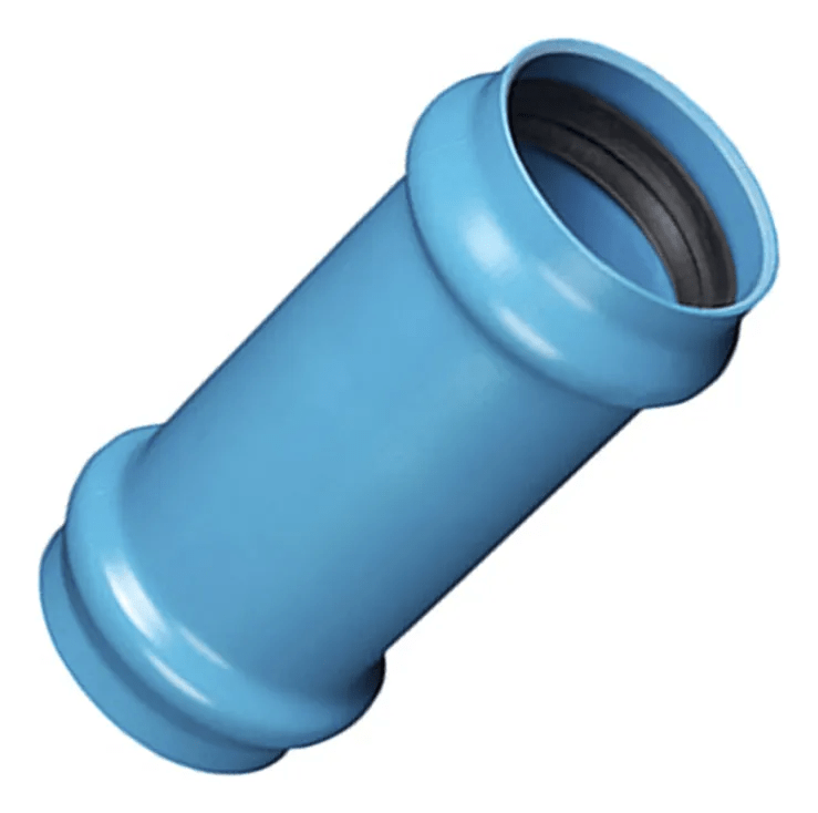 Luva de Correr IRR JIR PN80 DN75 – PTI