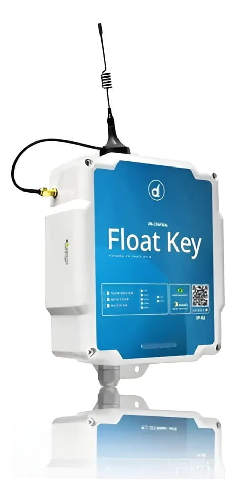 Chave Boia Sem Fio Dr-control 3000mt - 1 Unidade