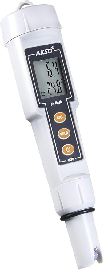 Medidor de pH de Bolso (V.2) – AKSO