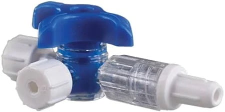 Torneirinha 3 Vias Lock Biomass