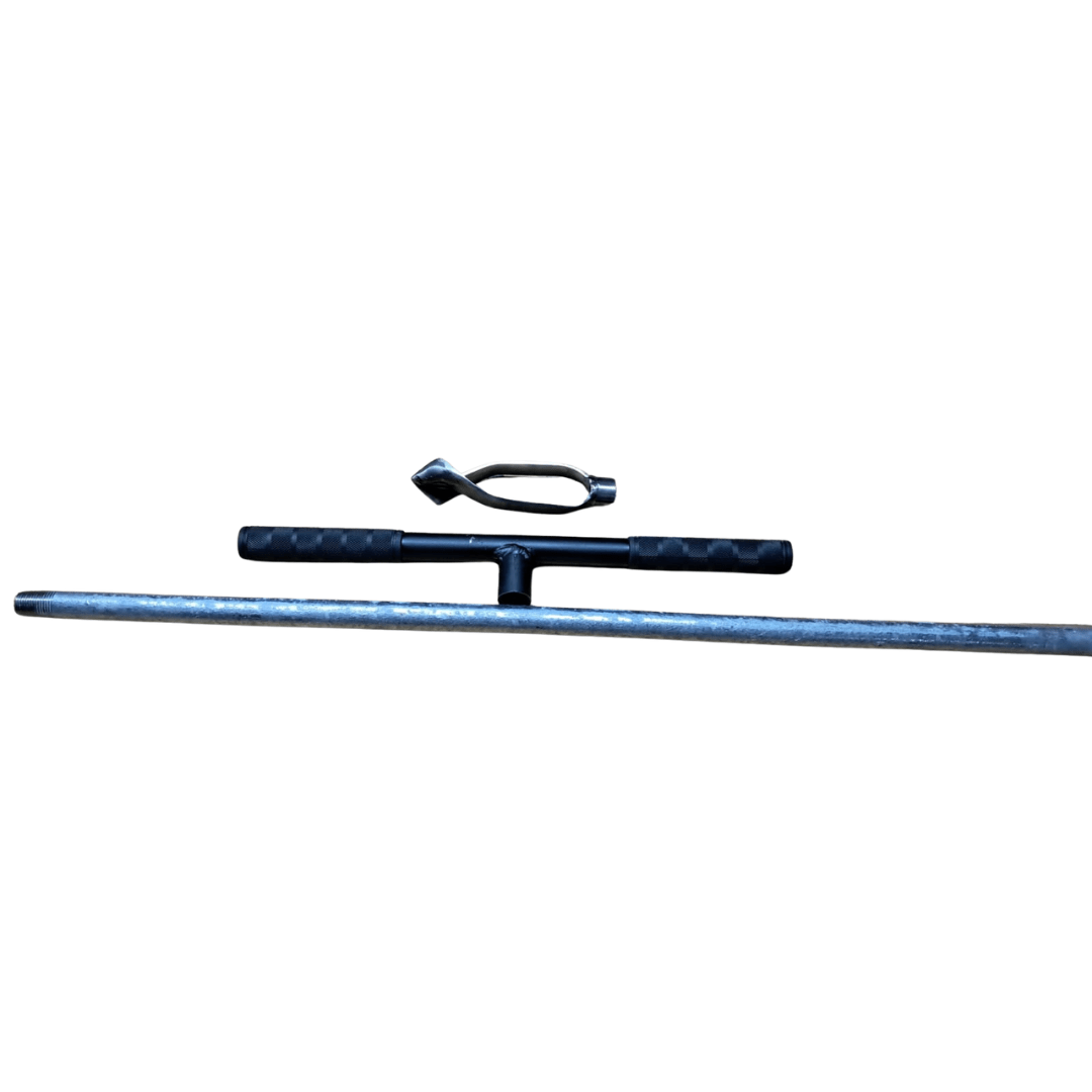 Trado Metálico – 10 a 60 cm de profundidade