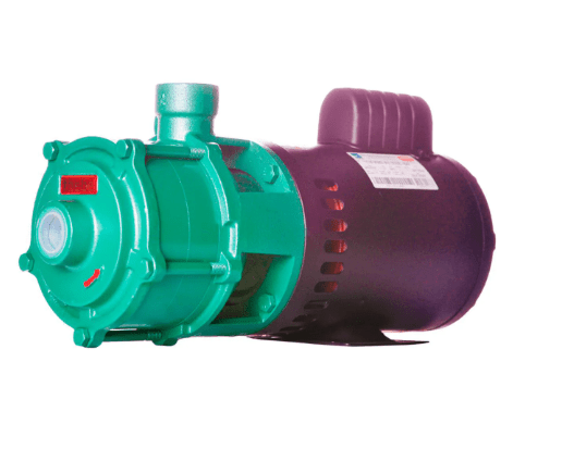 Bomba P-11/3 BR 2,0 CV Monofásica IP21 127/220-254V - Verde - Thebe