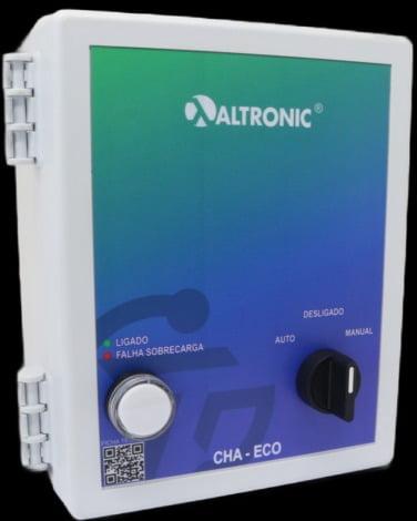 Chave Eco Monofasica -Tron