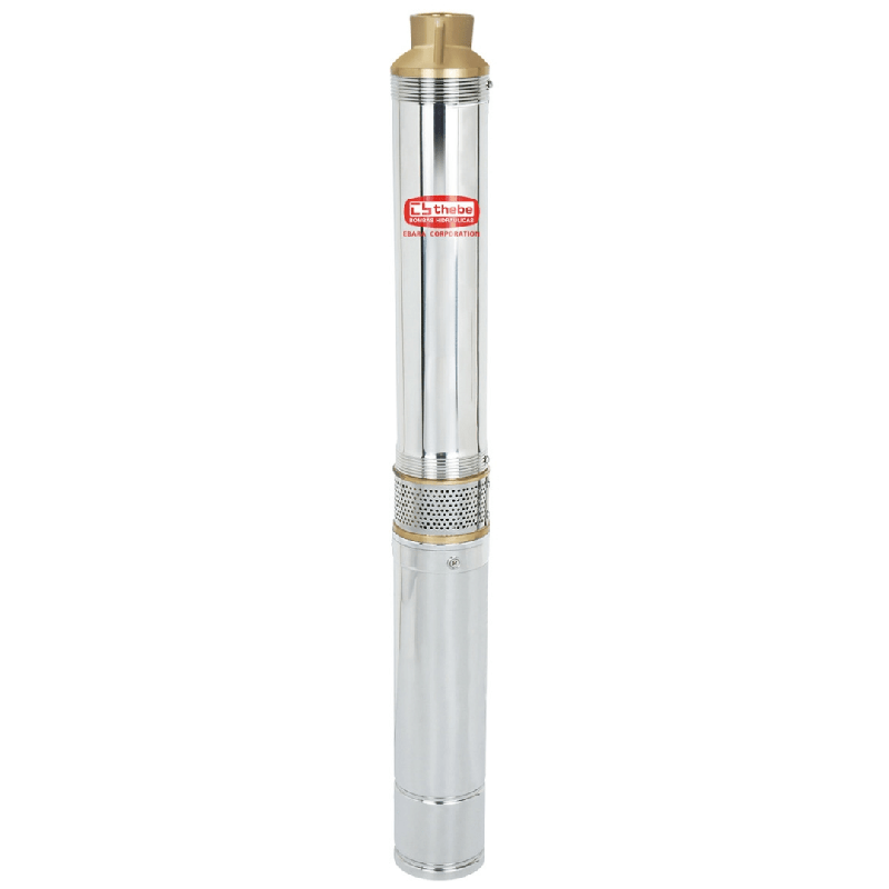 Motobomba Submersa BMQ 3TSM2-07 – 0,33HP 220V Monofásico 3 Fios 60Hz (C/QC) – BAMAQA