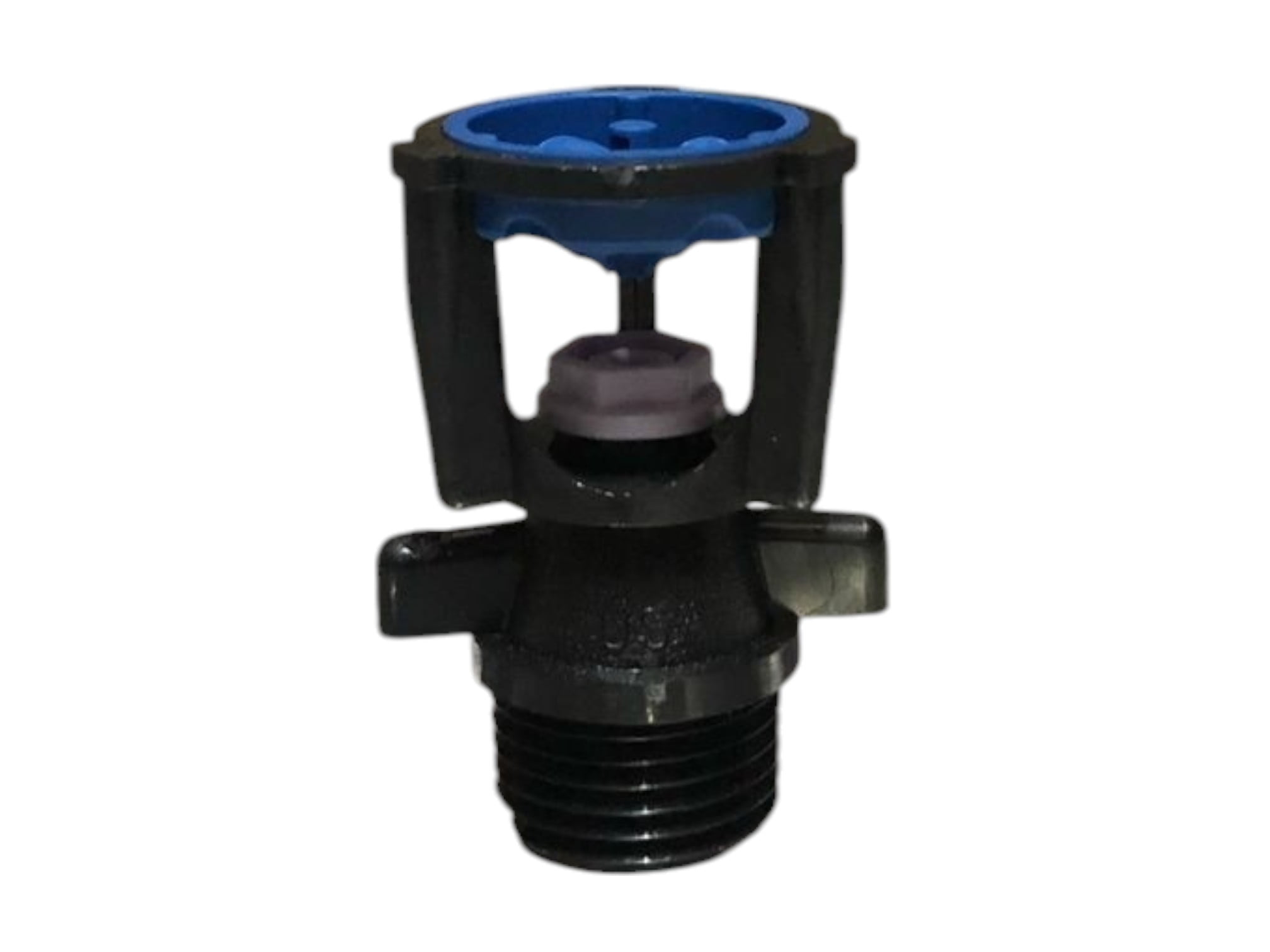 Aspersor Mini Wobbler Invertido 1/2 m N 08 - Senninger