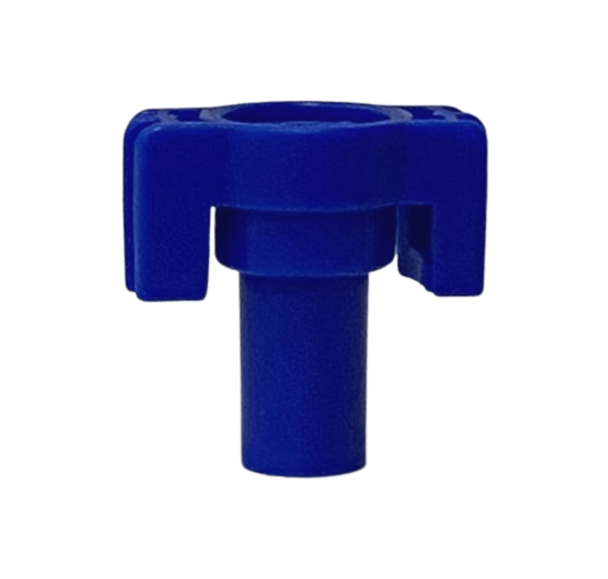 Bocal Dianteiro Azul 3.5 para Aspersor IM35 Para Irrigação - Implebras
