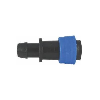 Inicial 16mm Parede Fina com Anel para Fita Gotejadora - Implebras