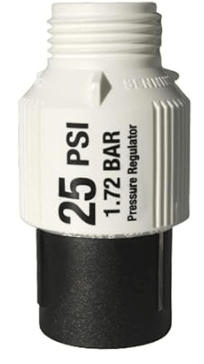 Regulador de pressão RP PRL 25 PSL 3/4F x 3/4F - Senninger