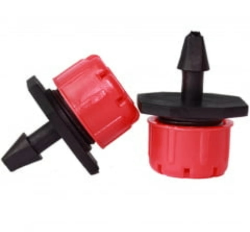 Gotejador Ajustável Para Irrigação 70l/h