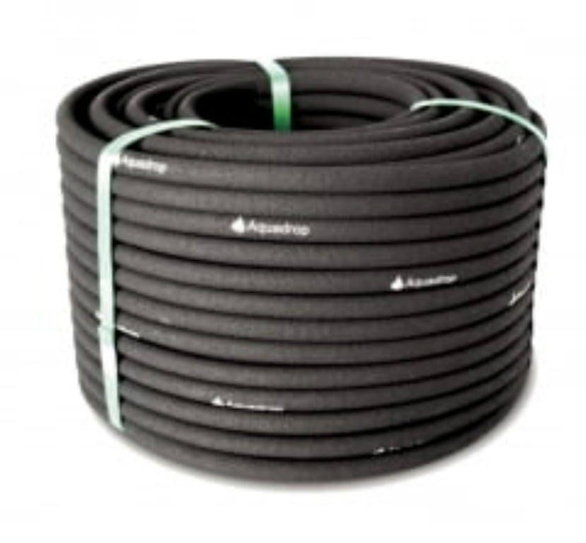 Mangueira por sistema  de gotejamento porosa para irrigação - 25 metros - 50 metros - 75 metros - 100 metros