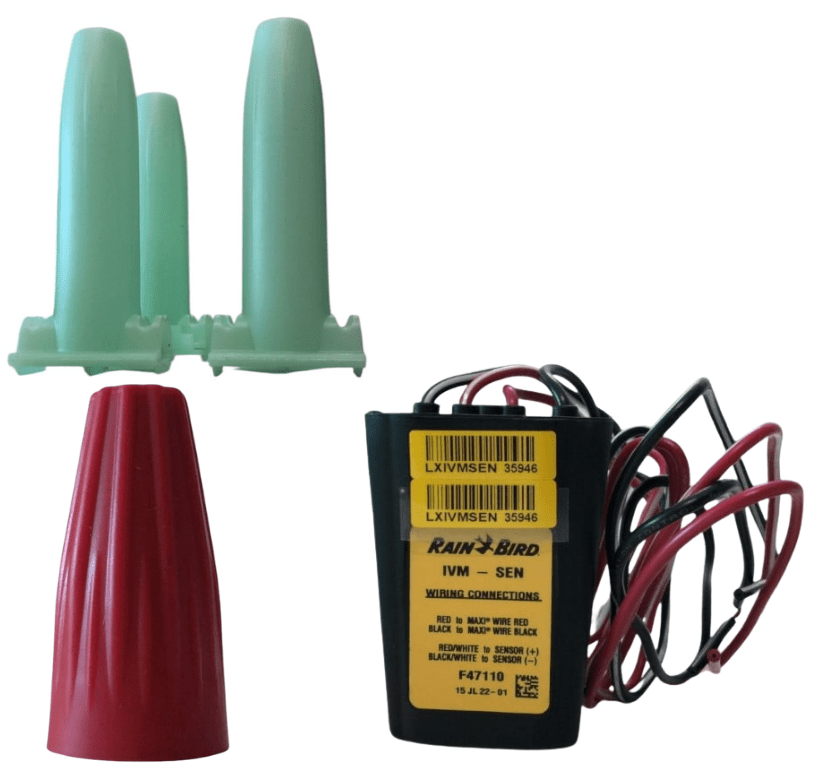 Acessorio ivm 2w p/ conexão de sensores fluxo e climaticos- Rain Bird