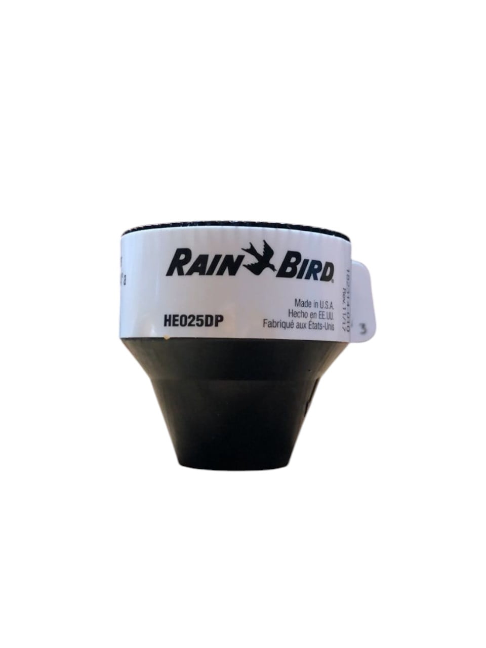 Adaptador Fht 3/4 x Dentada 1/4 c/10Unidades  - Rain Bird