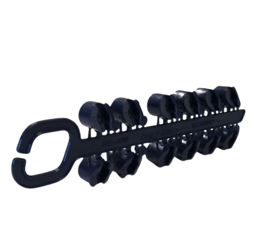 Arvore bocais p/ asp 5000 brc 4LA (azul nº1.0 a 8.0 LA) - Rain Bird