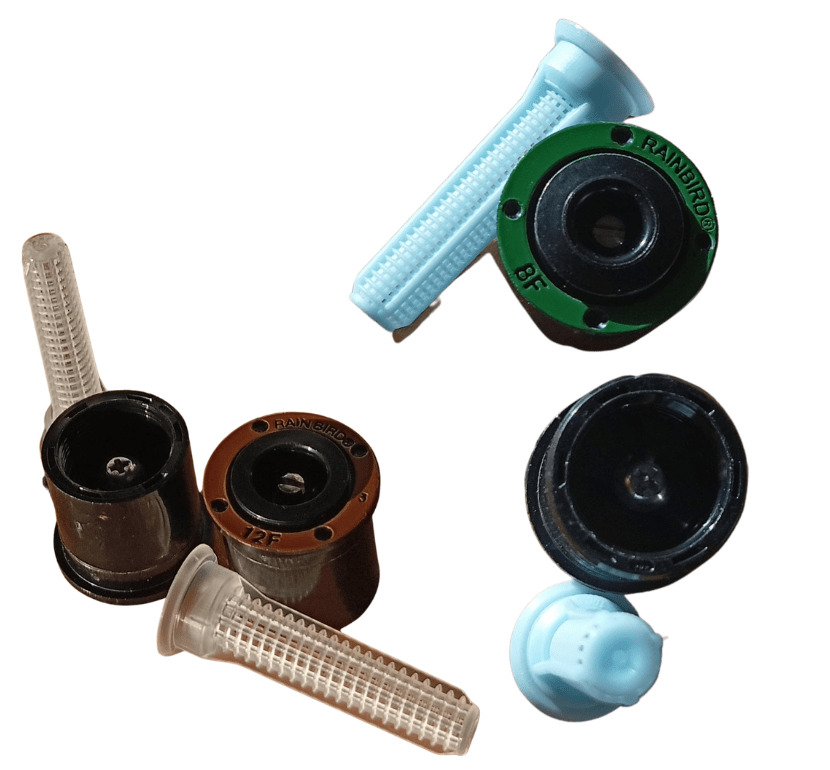 Bocal para Aspersor Spray 360 Graus MPR - Rain Bird