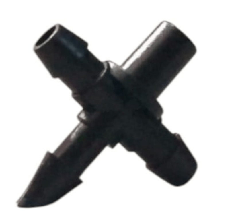 Conector Tee 1/4 (30Unidades) - Rain Bird