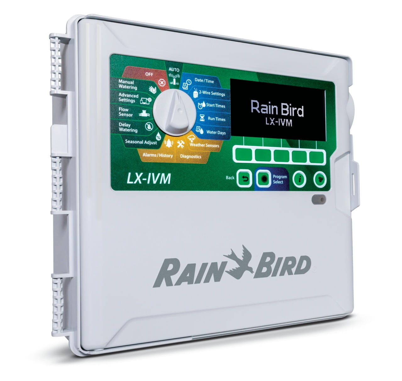 Controlador  p/Irrigação Esp IVM Pro 240 Est 220 v - Rain Bird