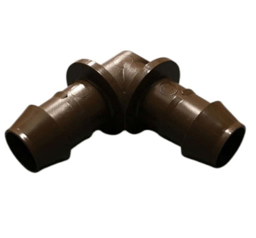 Joelho Ranhurado de 1/2 Polegada c/4 Unidades - Rain Bird