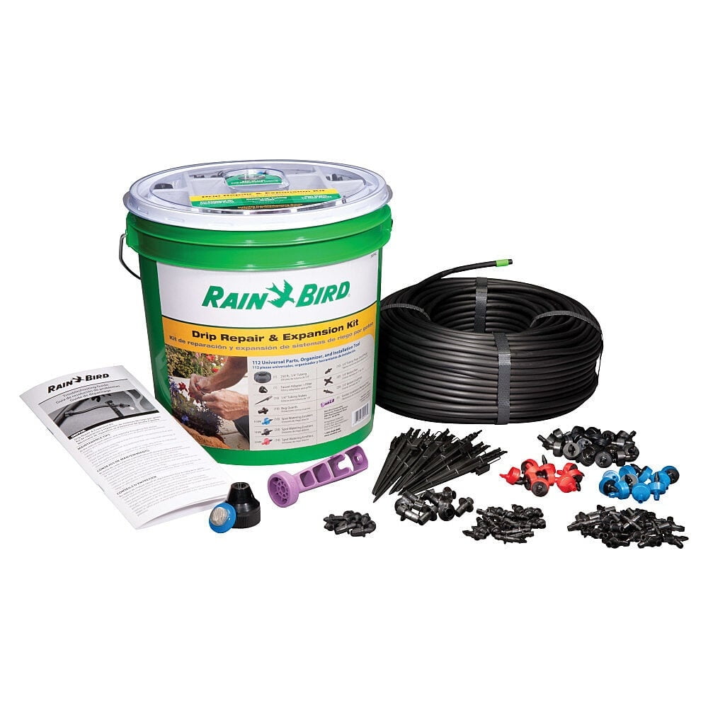 Kit Expansão e Reparação Sistema de Gotejamento - Rain Bird