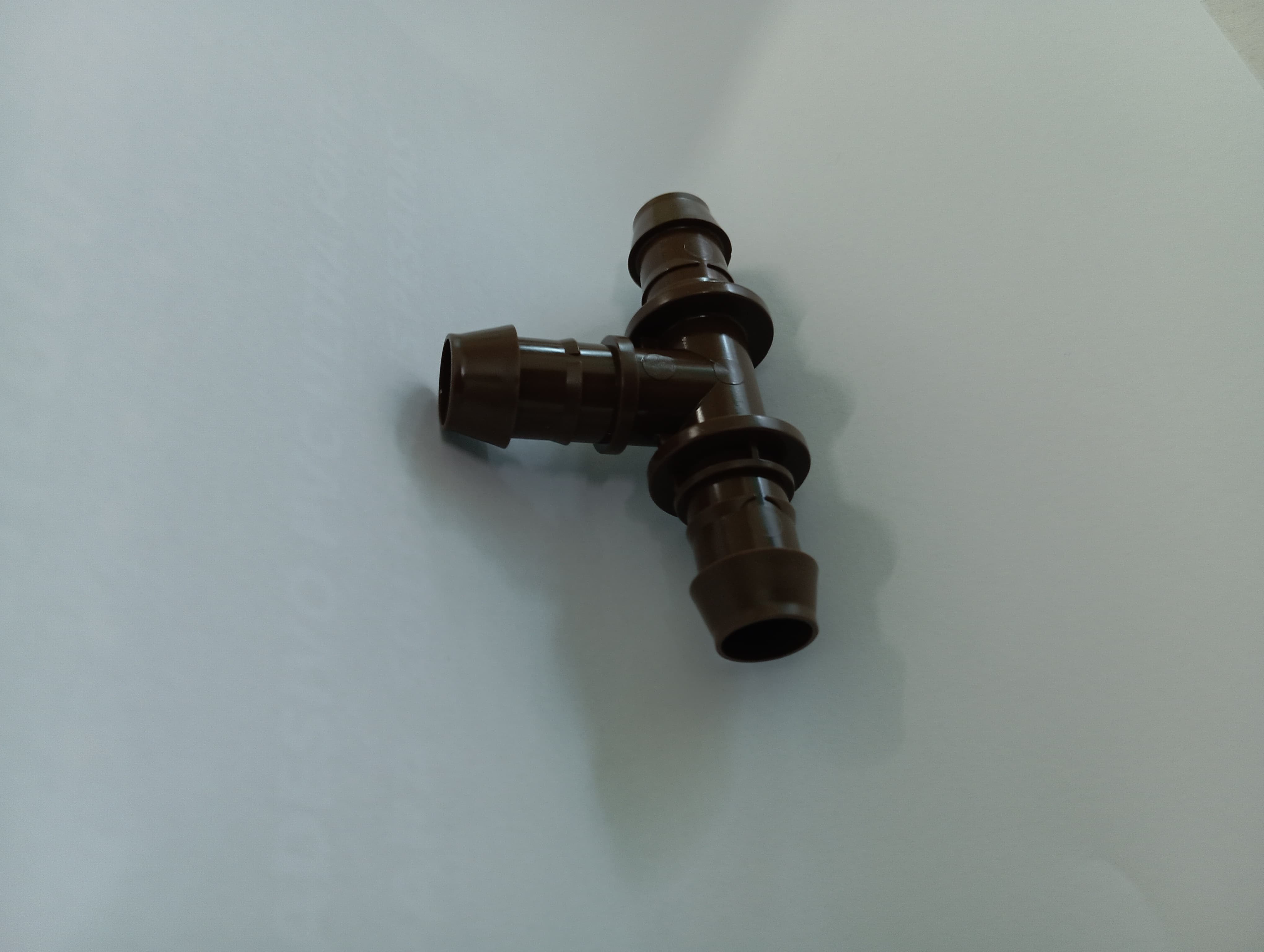 Conexões De Inserção Para Tubo De Gotejamento XF Rain Bird - Suporte
