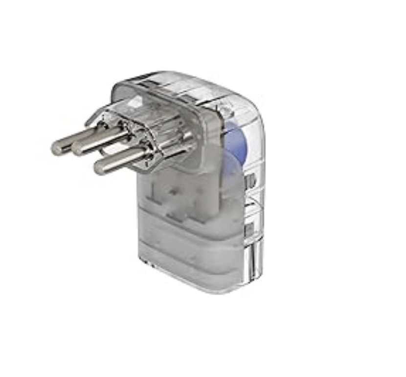 DPS iClamper Pocket Fit 3P 10A Transparente – Clamper