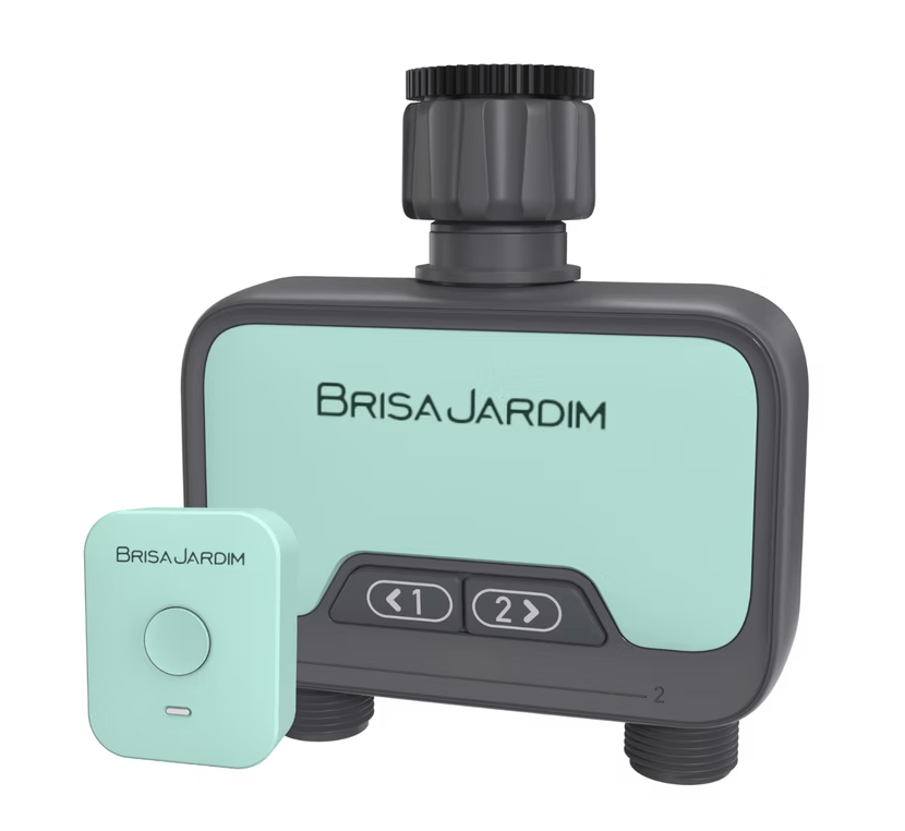 Temporizador Smart TIS21 com 2 saídas 