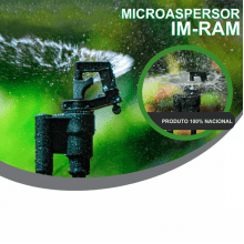 Micro Aspersor Bailarina Micrão IM-RAM 240 - 300lph
